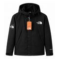 The North Face outdoor-style black coat