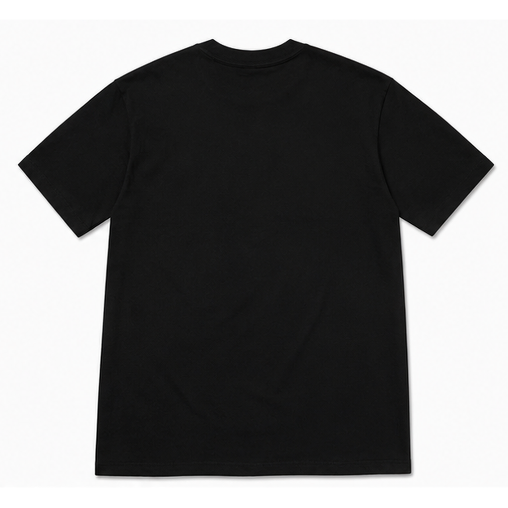 Supreme Pistol Print Black T-shirt