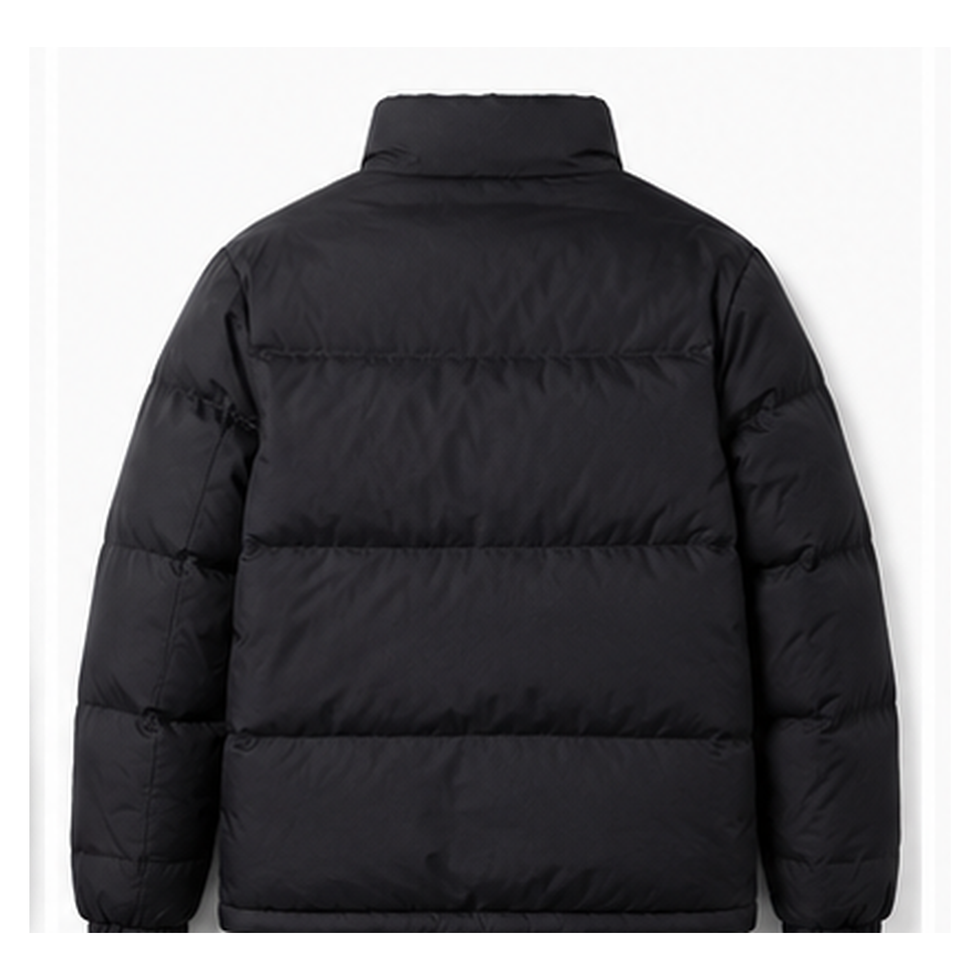 Carhartt warm black down jacket