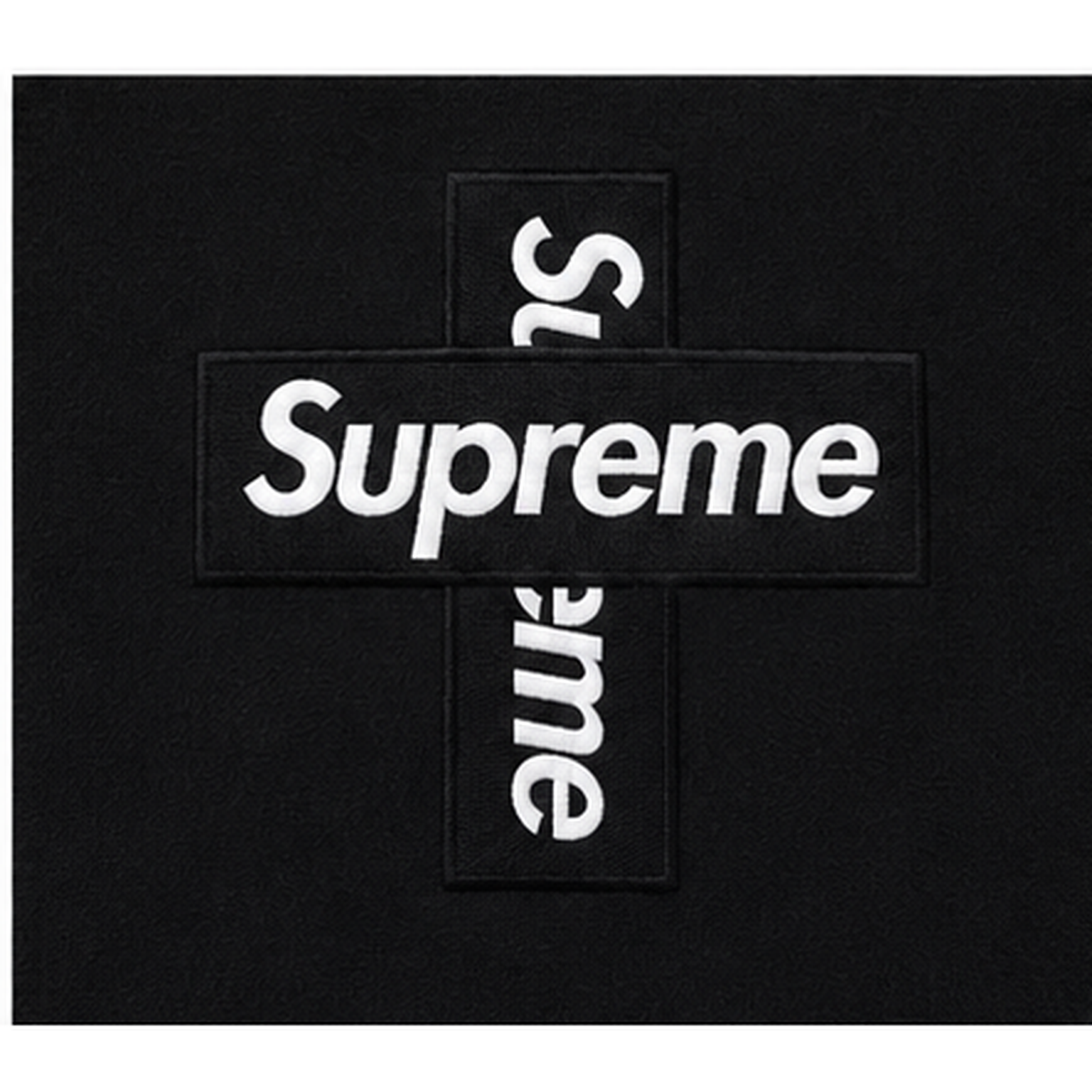 Supreme Lightweight Logo hoodie Gray Red Oversized for Trend Styling