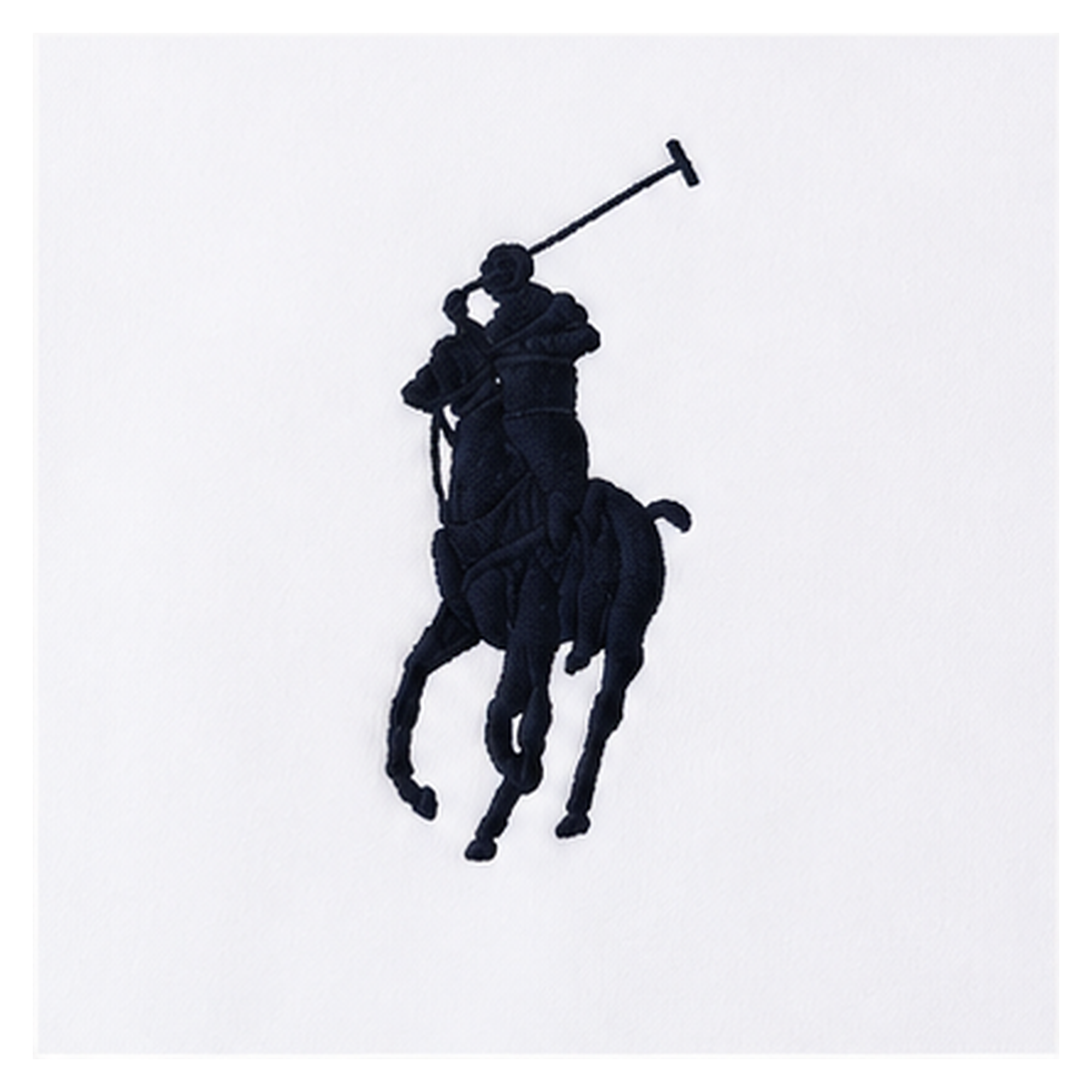 Polo Ralph Lauren-Style Big Pony Zip Hoodie