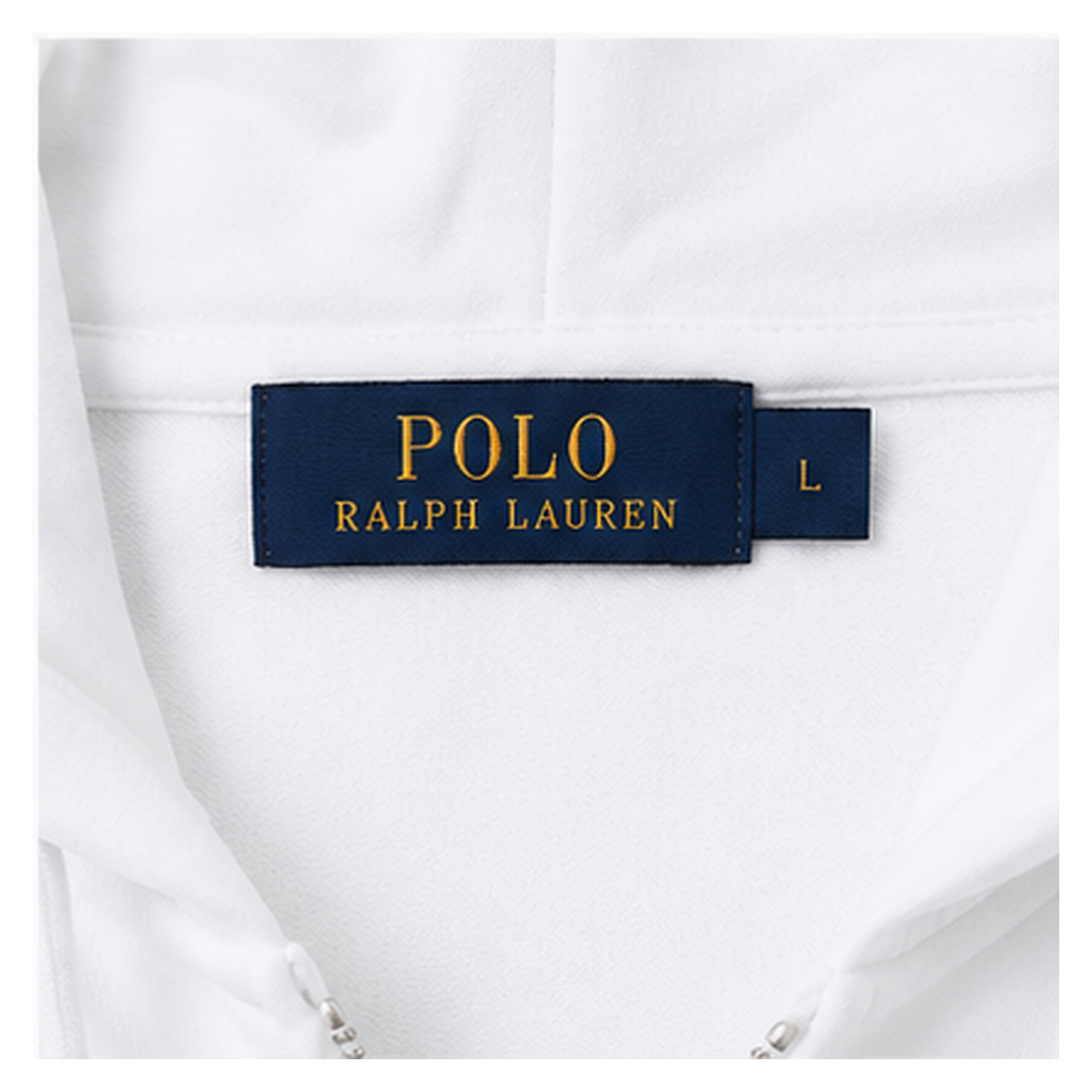 Polo Ralph Lauren-Style Big Pony Zip Hoodie
