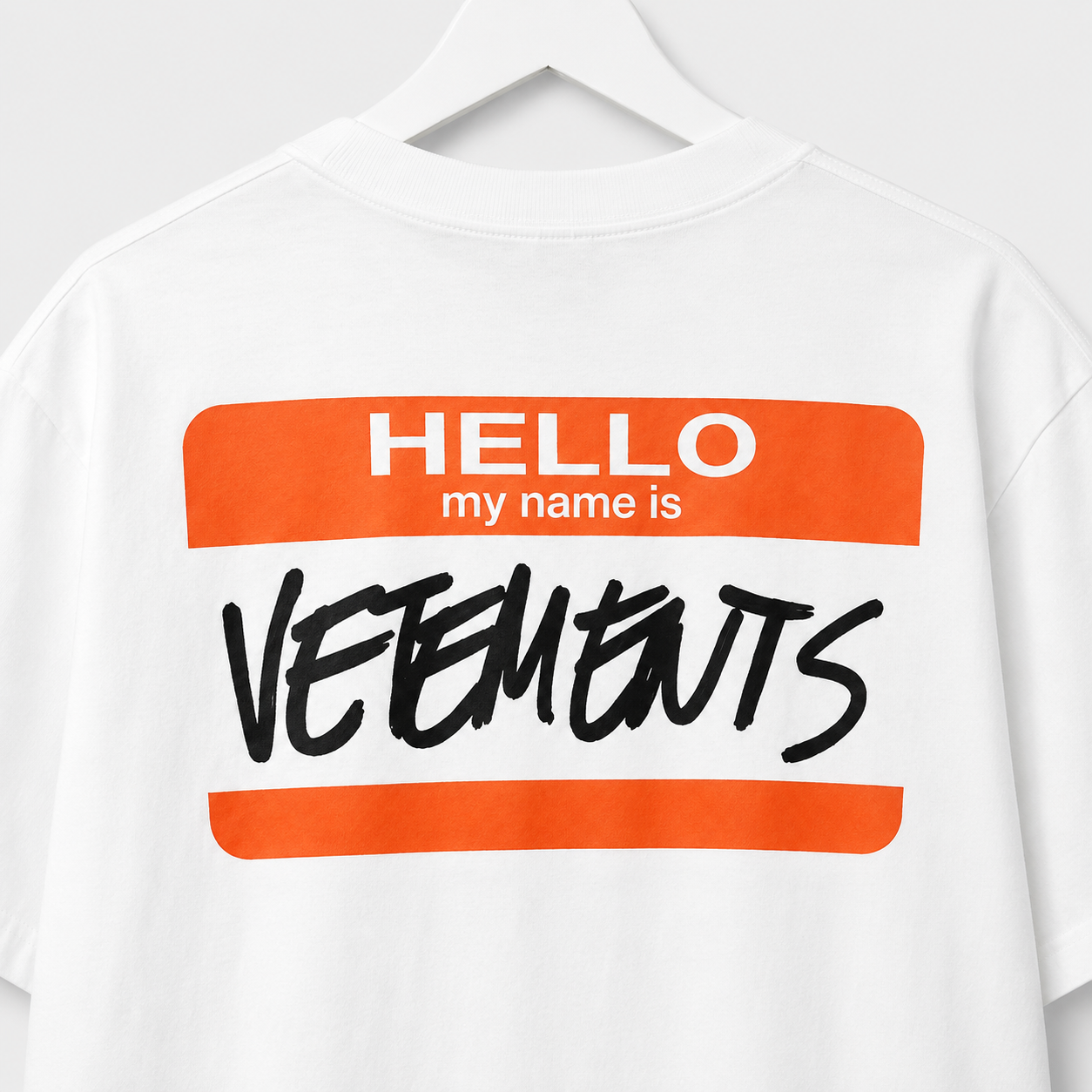 Relaxed Statement graphic T-shirt Black Colorful Lucky with Designer-Inspired Detail