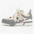 LV Archlight Gray and White Casual Sports Shoes
