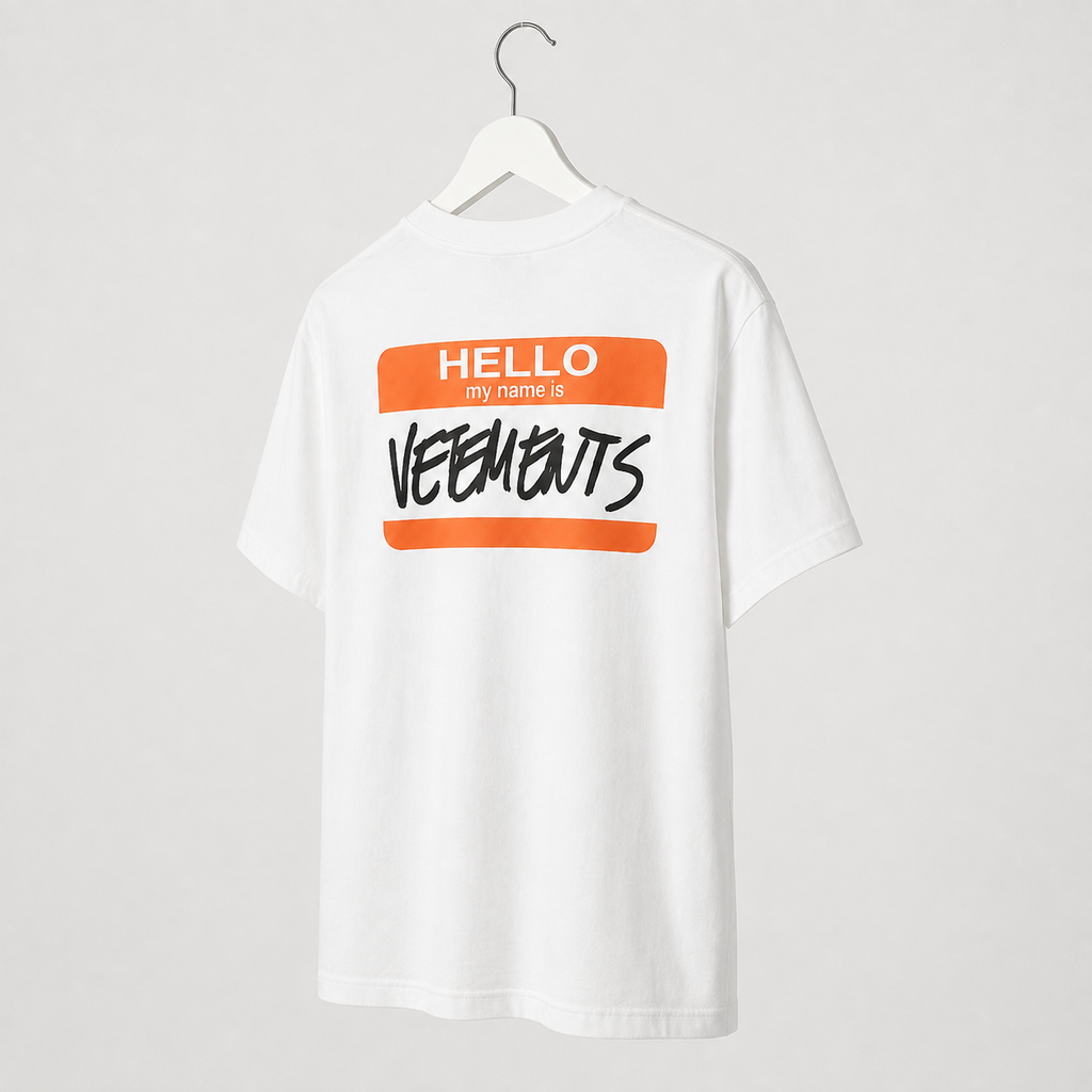 Relaxed Statement graphic T-shirt Black Colorful Lucky with Designer-Inspired Detail