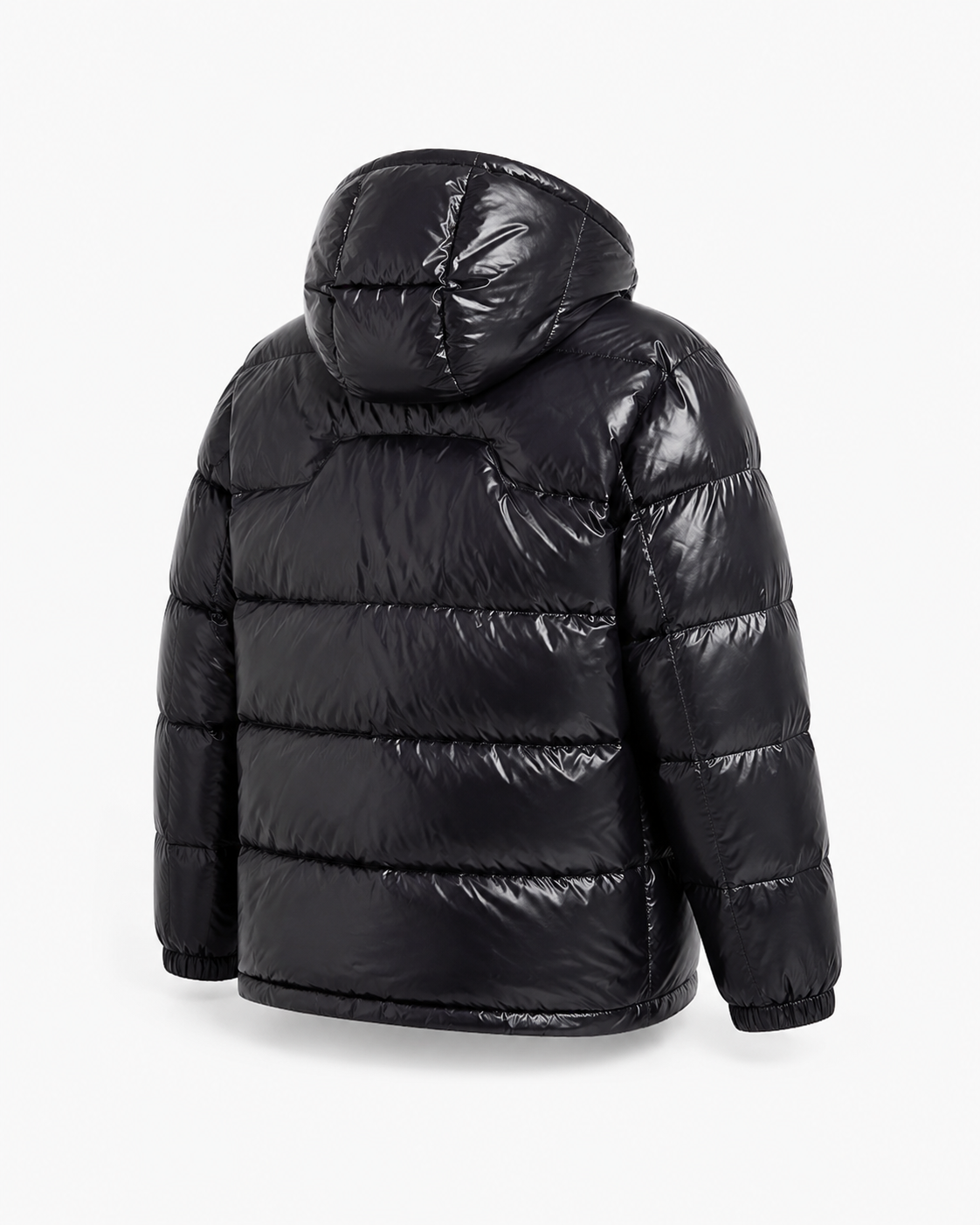 Ralph Lauren black trendy brand down jacket