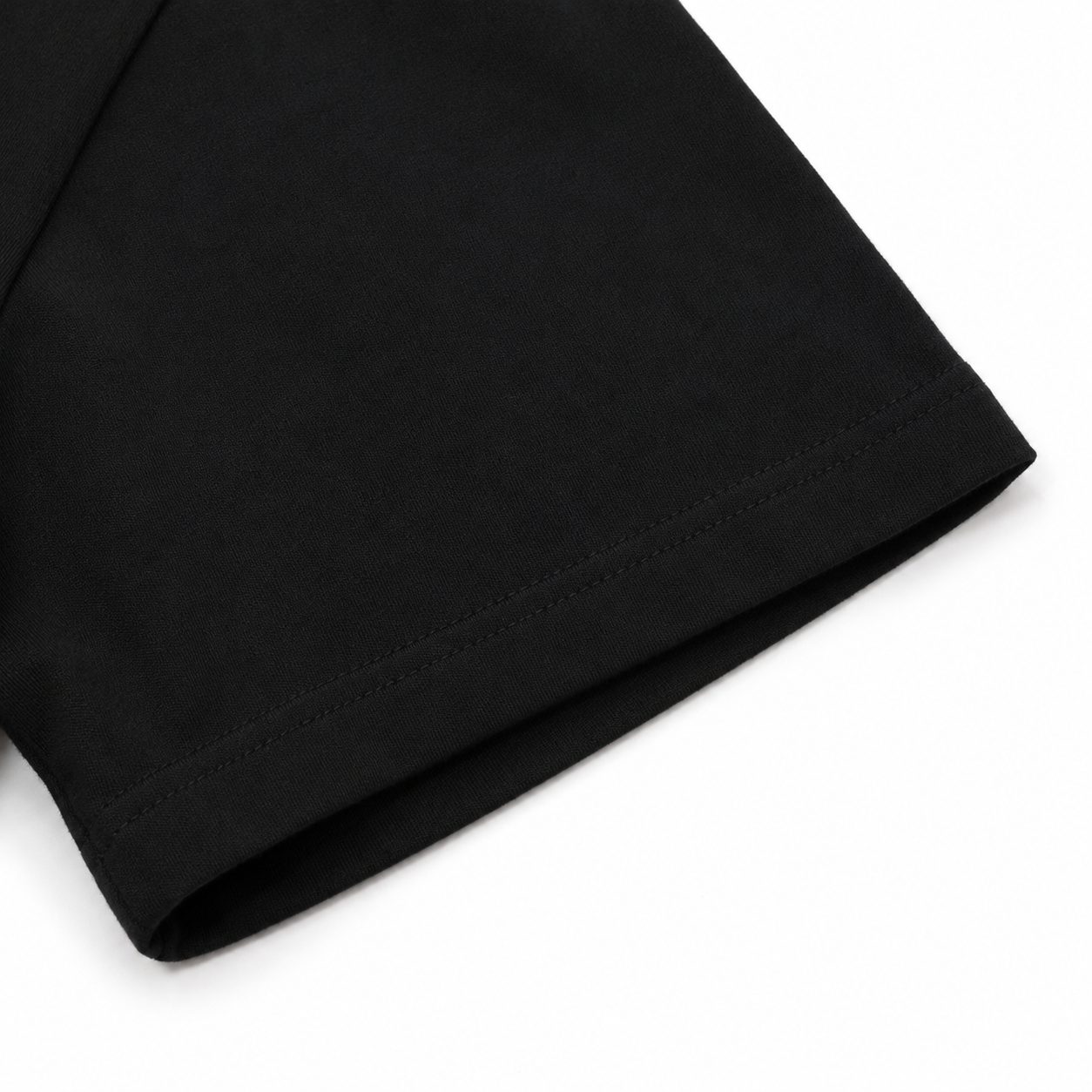 Stone Island basic black T-shirt