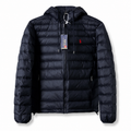 Ralph Lauren Polo series black down jacket