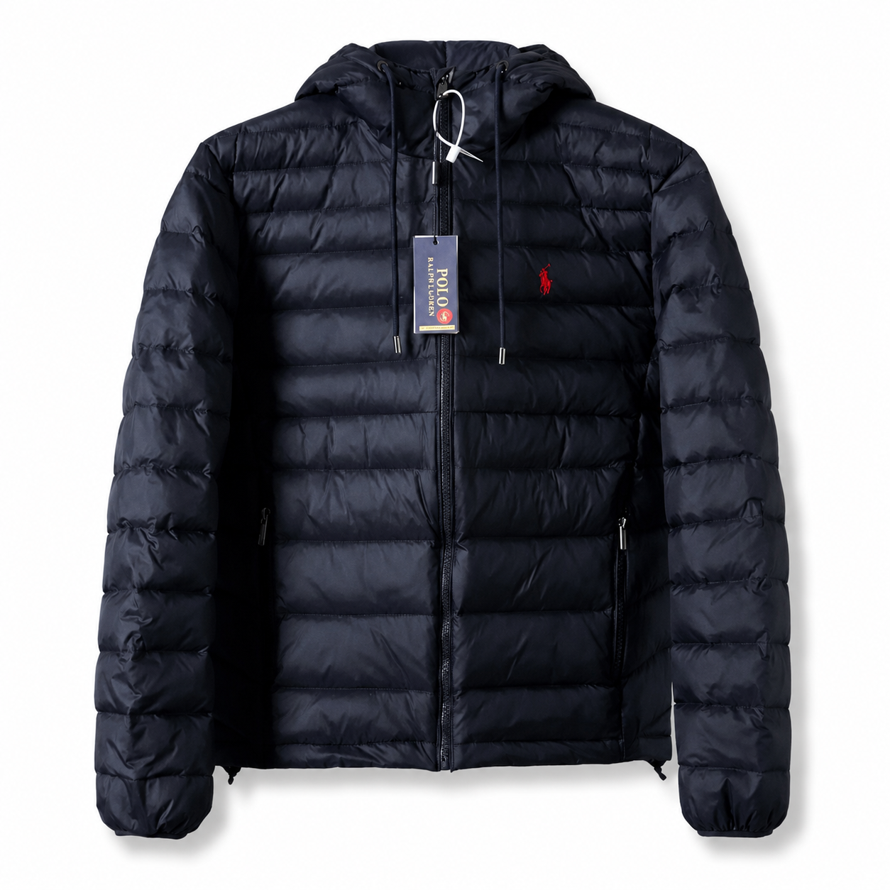 Ralph Lauren Polo series black down jacket