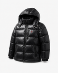 Ralph Lauren black trendy brand down jacket