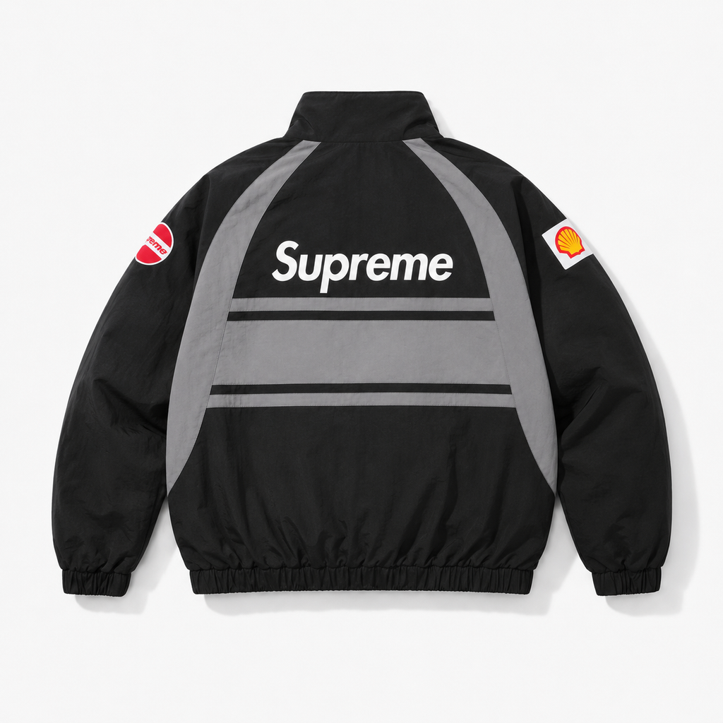 Supreme Co-branded Sporty Jacket