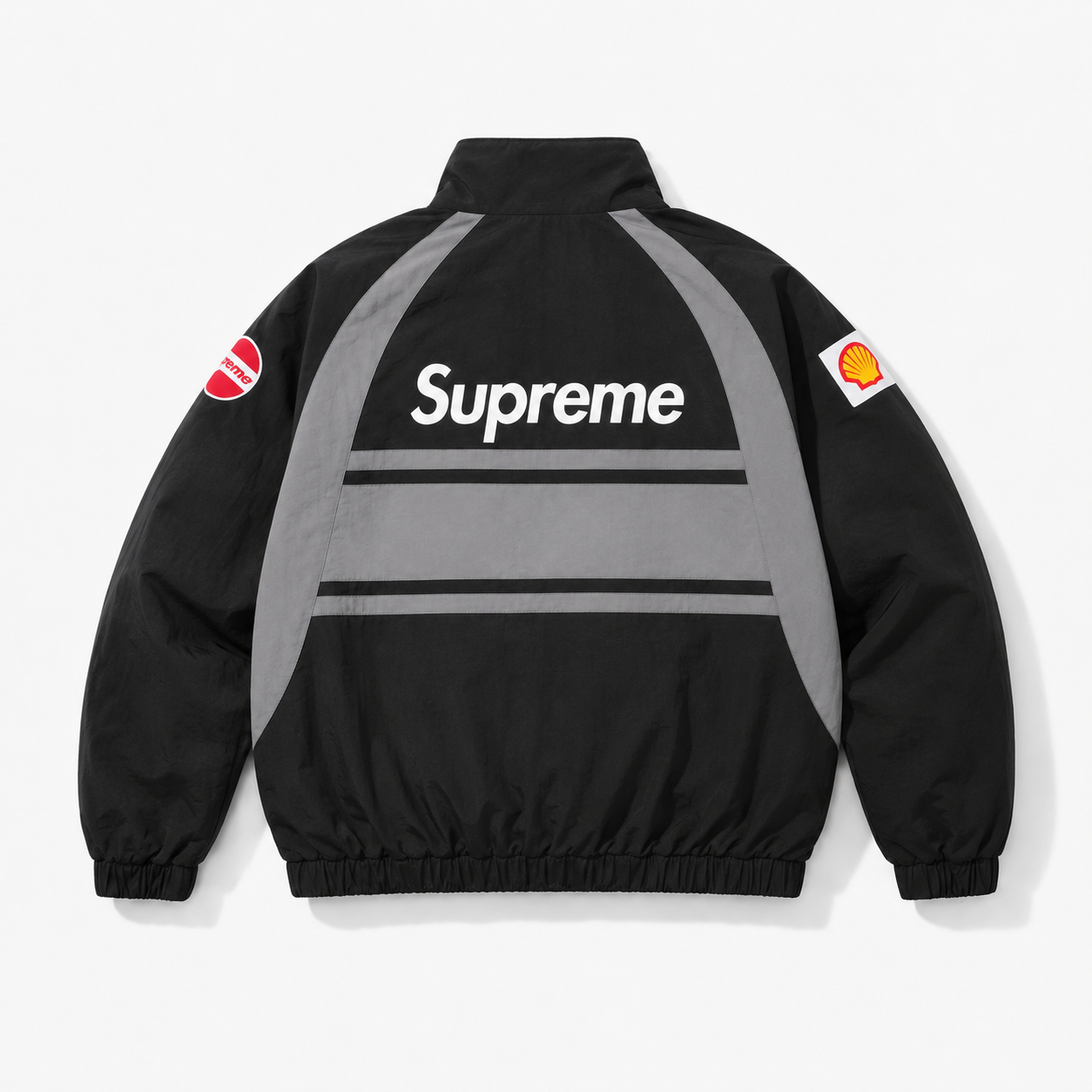 Supreme Co-branded Sporty Jacket