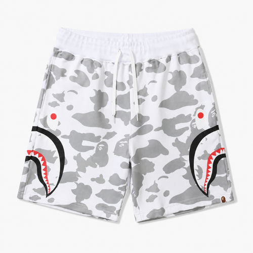 Bape Shark Camouflage Shorts