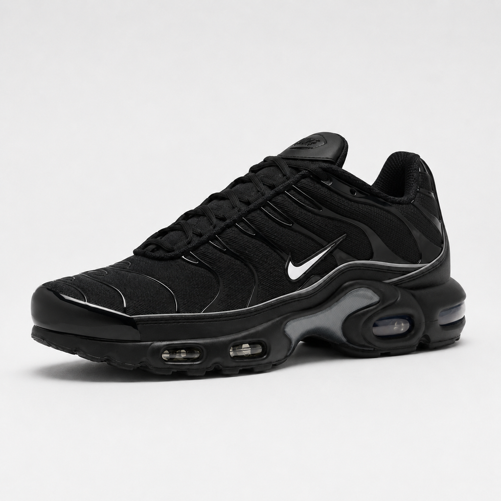 Nike Air Max 95 black trendy shoes