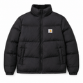 Carhartt warm black down jacket