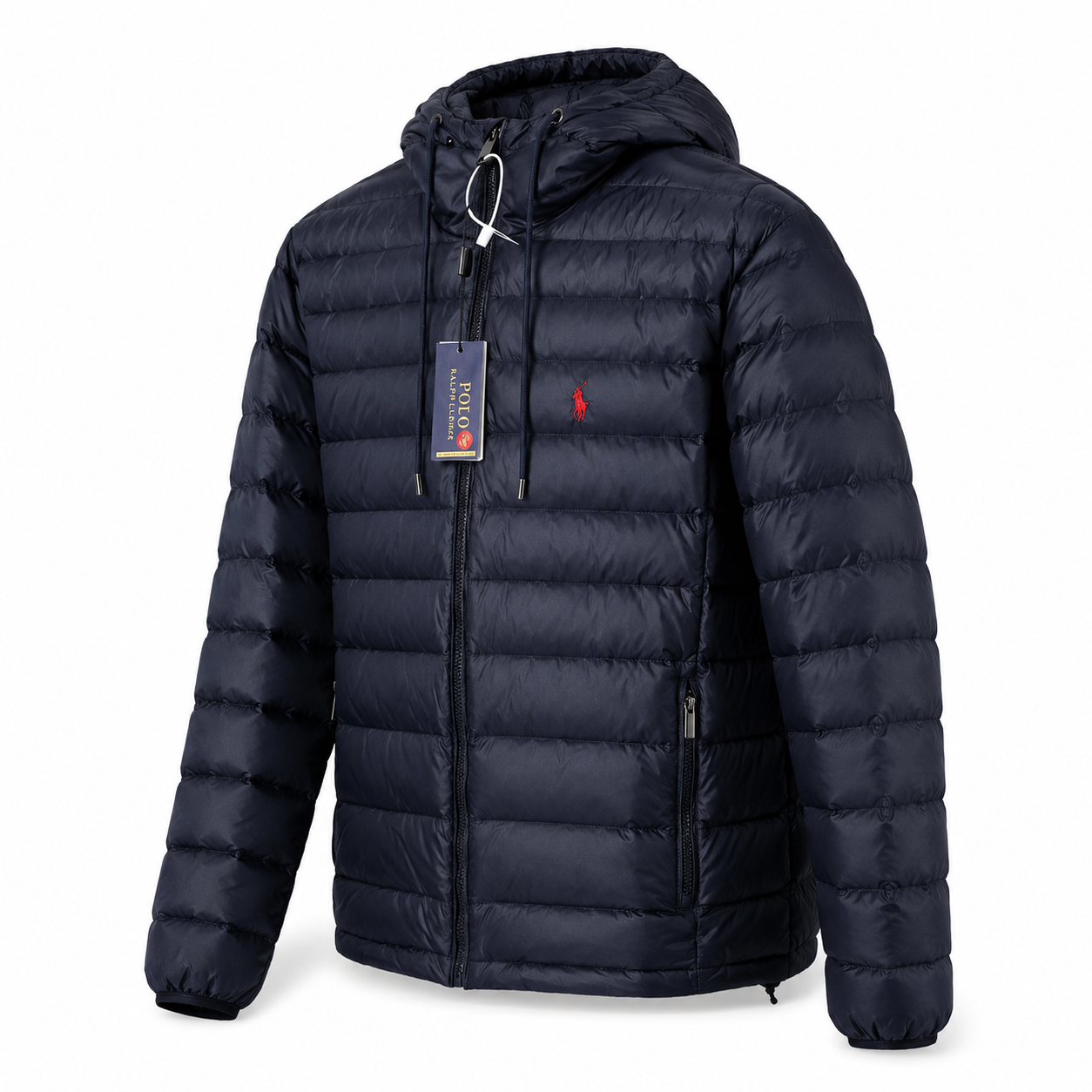 Ralph Lauren Polo series black down jacket