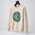 Moncler Archive Vintage Beige Sweatshirt