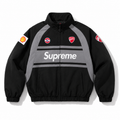 Supreme Co-branded Sporty Jacket