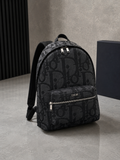 Dior Oblique backpack Navy