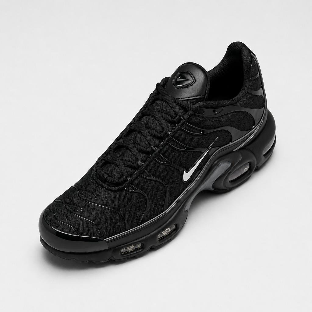 Nike Air Max 95 black trendy shoes
