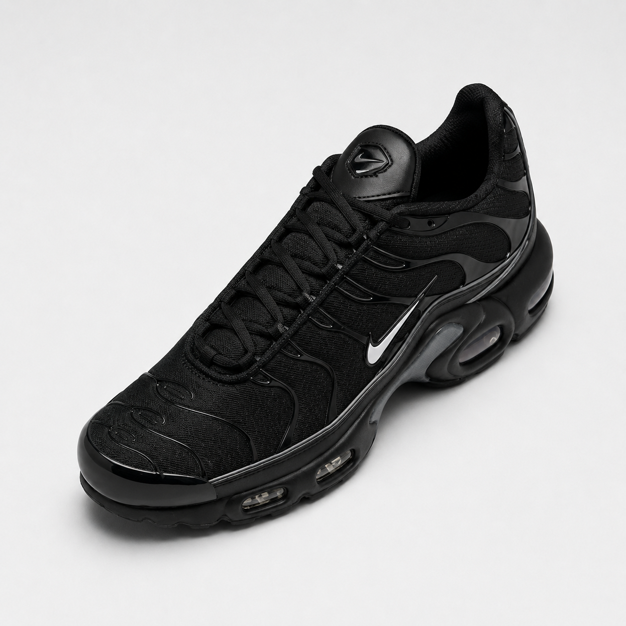Nike Air Max 95 black trendy shoes
