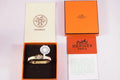 Hermes Enamel Fashion Bracelet