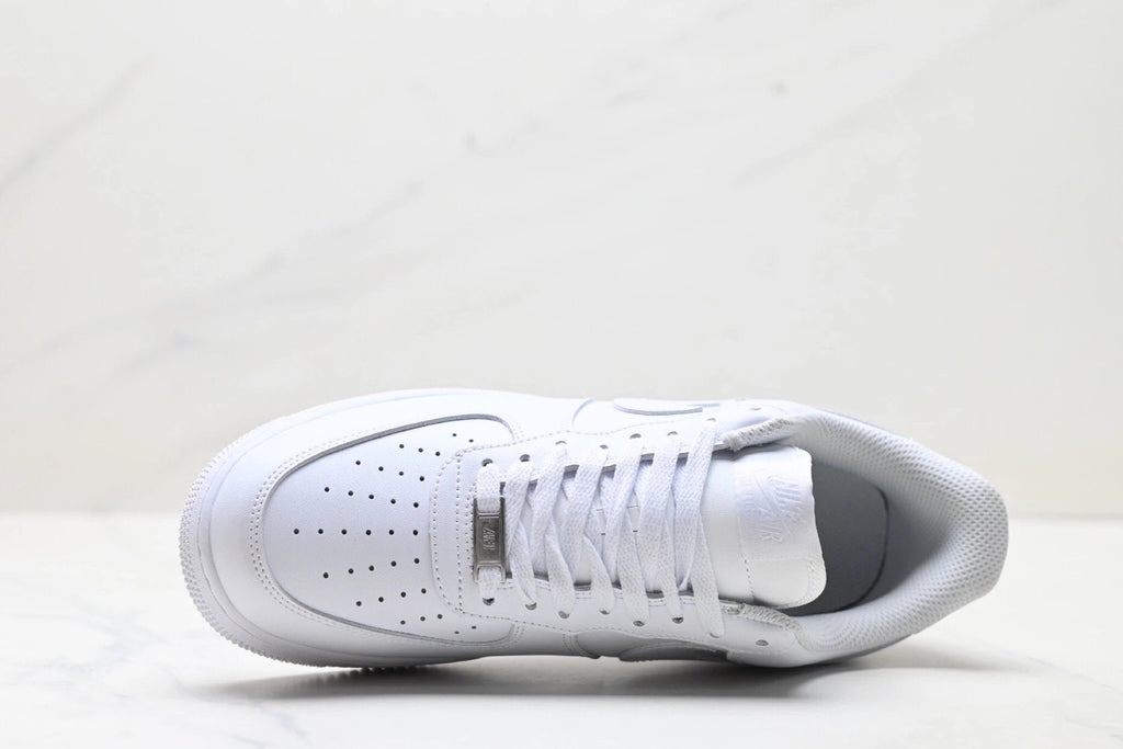 Air Force 1 white sneakers