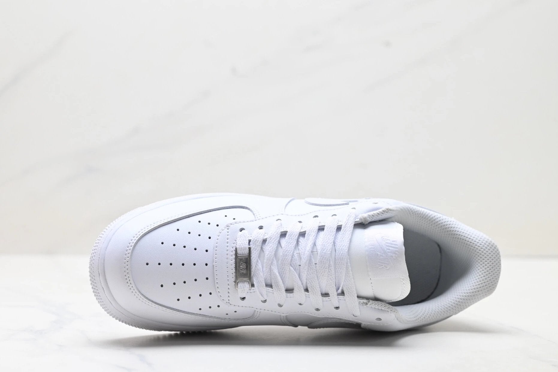 Air Force 1 white sneakers