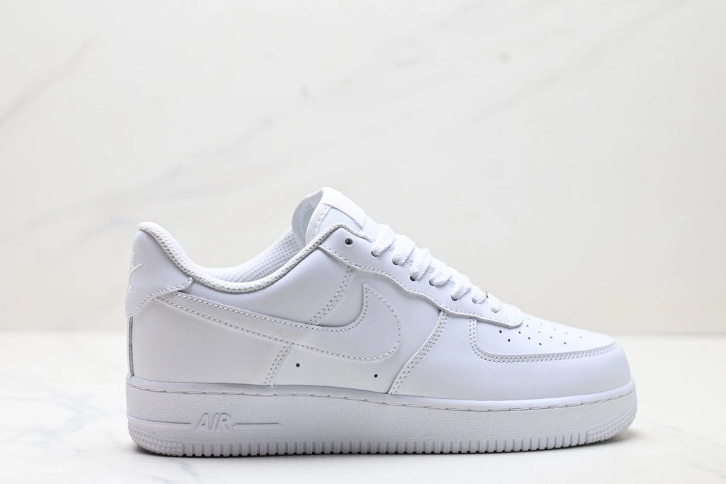 Air Force 1 white sneakers