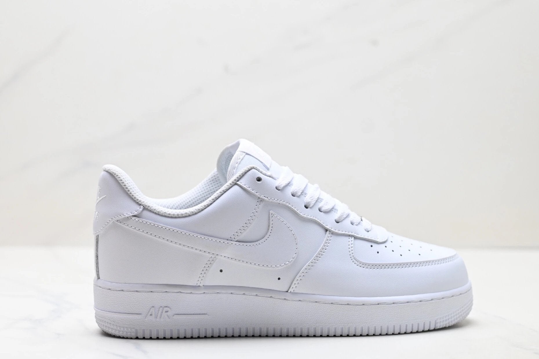 Air Force 1 white sneakers