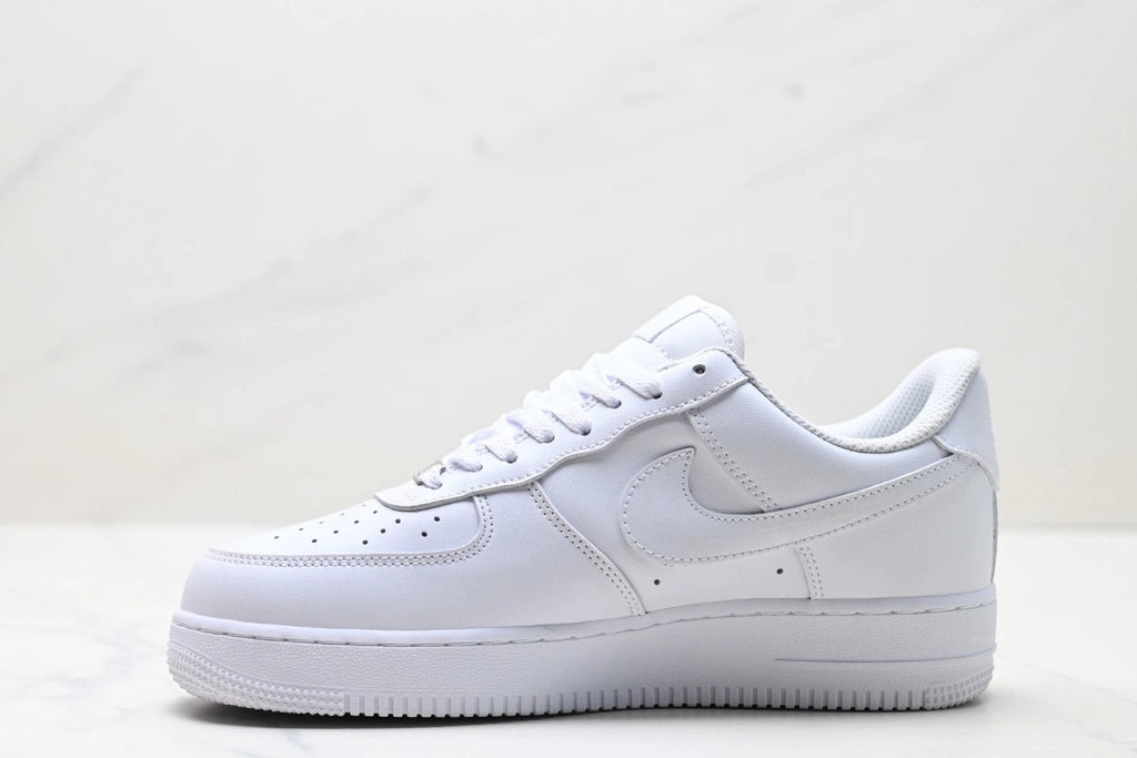 Air Force 1 white sneakers