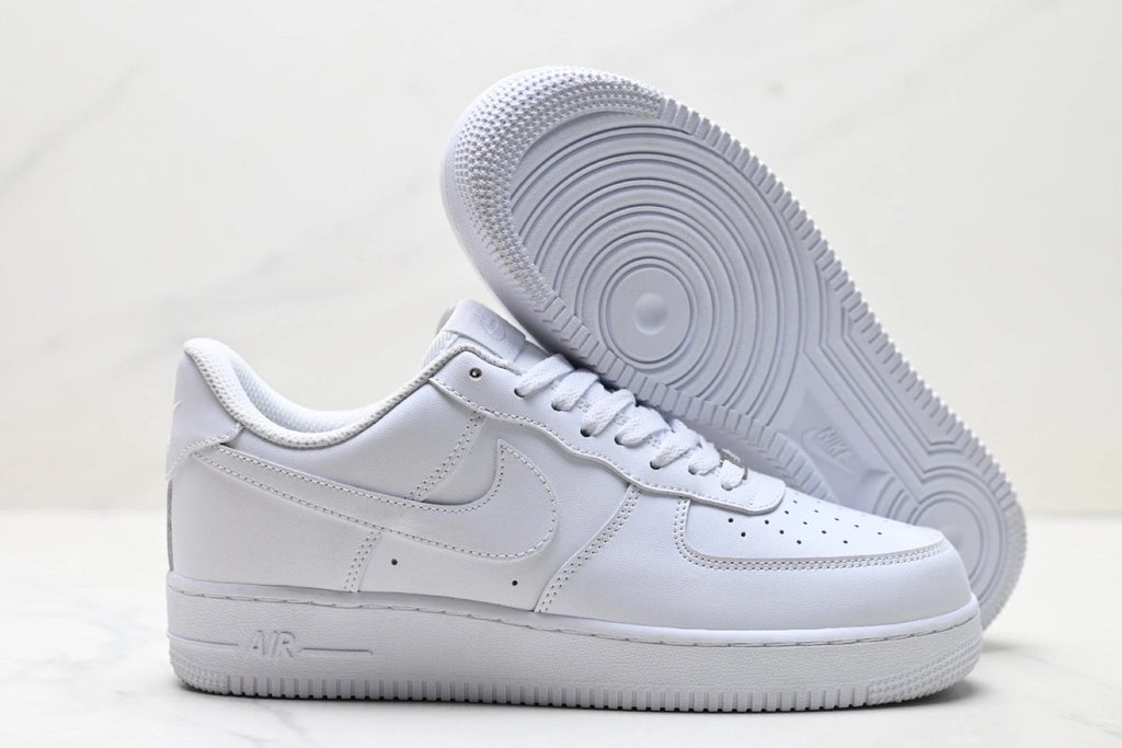 Air Force 1 white sneakers
