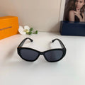 Louis Vuitton Classic Style Black Sunglasses