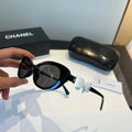 Chanel Bowknot Sweet Style Sunglasses