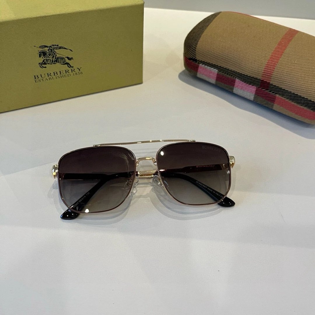 Burberry Classic Fashion Sunglasses