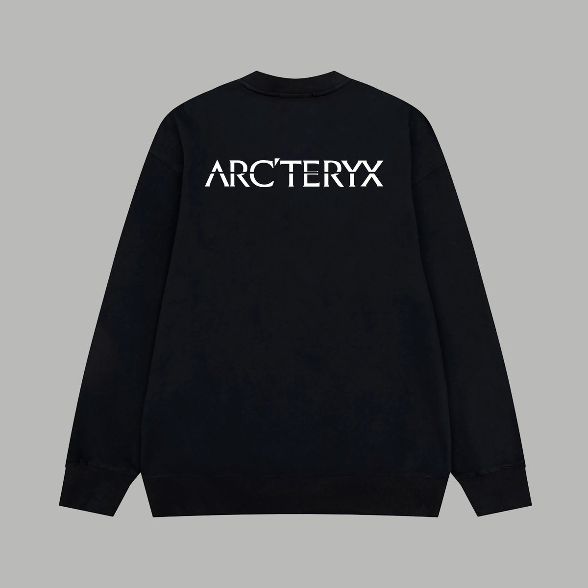 Arc'teryx Sweatshirt with Black Sweatshirt with Small Bird