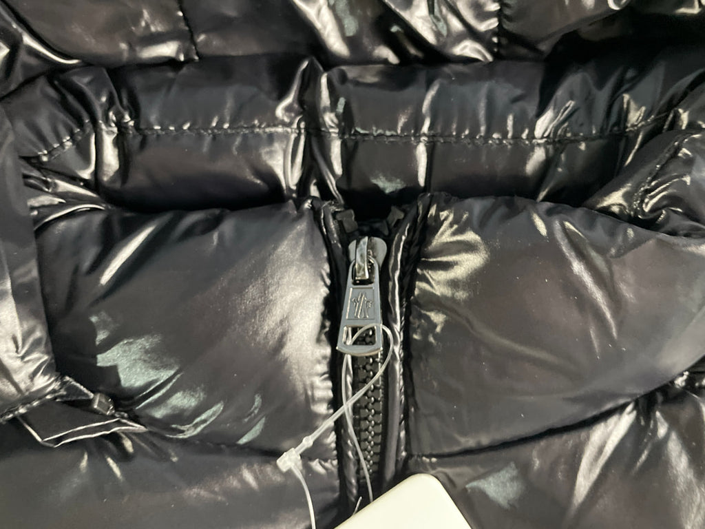 Moncler Black Trendy and Cool Down Vest